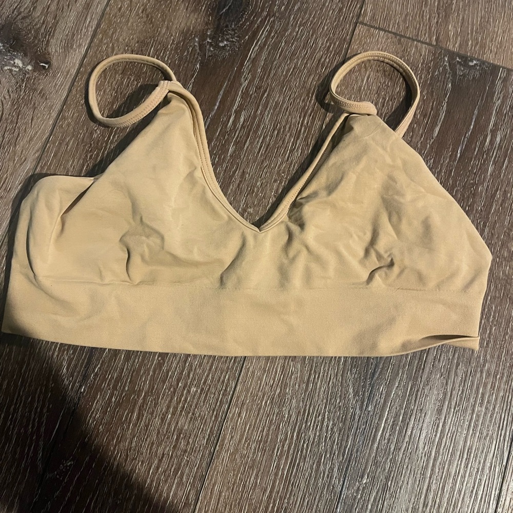 SKIMS Nude Bralette